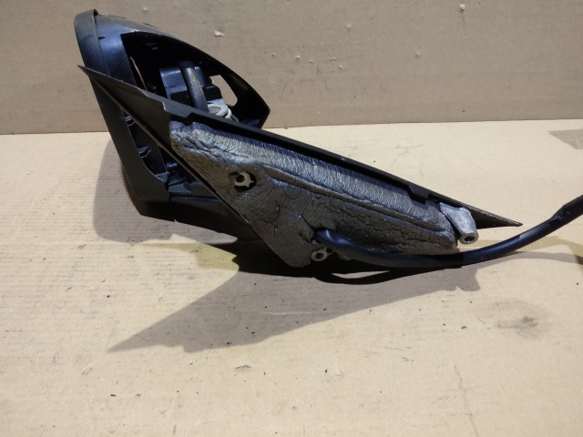 160979 Alfa Romeo 159 2005-2011 bal oldali visszapillantó tükör 7 vezetékes, tükörház borítás nélkül!!!