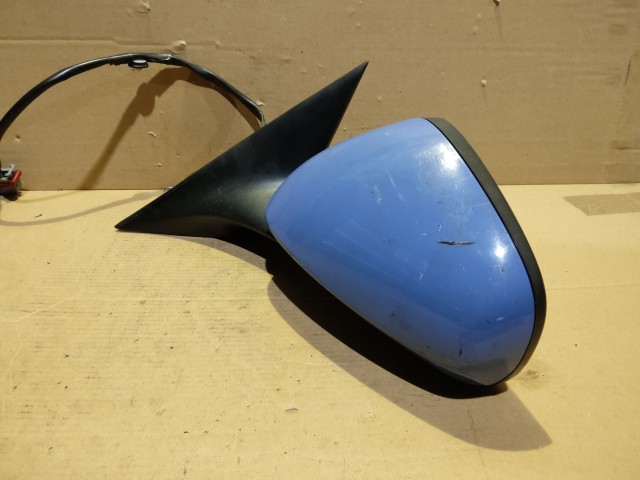 160981 Alfa Romeo 159 2005-2011 bal oldali visszapillantó tükör 7 vezetékes, tükörlap nélkül!!!!