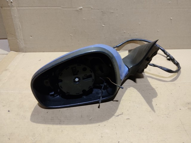 160981 Alfa Romeo 159 2005-2011 bal oldali visszapillantó tükör 7 vezetékes, tükörlap nélkül!!!!