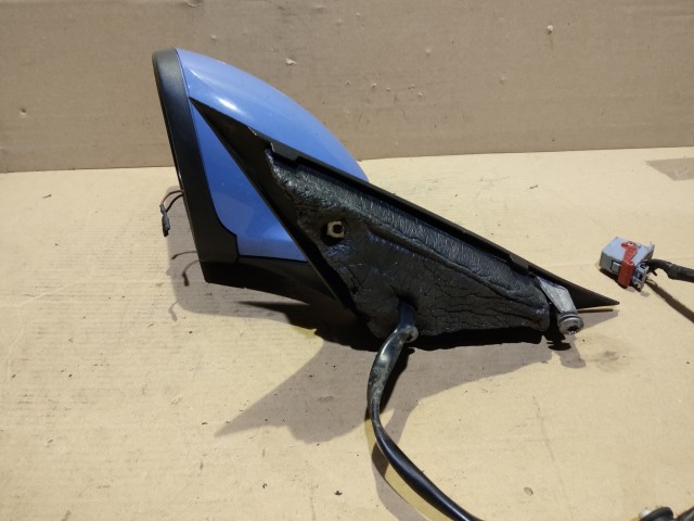 160981 Alfa Romeo 159 2005-2011 bal oldali visszapillantó tükör 7 vezetékes, tükörlap nélkül!!!!