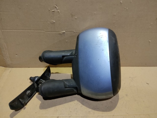 160990 Fiat Doblo 2000-2009 bal oldali, bentről manuálisan állítható visszapillantó tükör