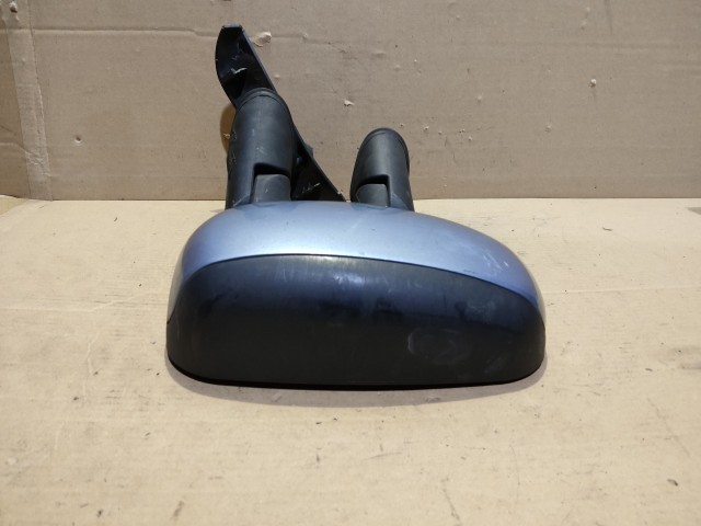 160990 Fiat Doblo 2000-2009 bal oldali, bentről manuálisan állítható visszapillantó tükör