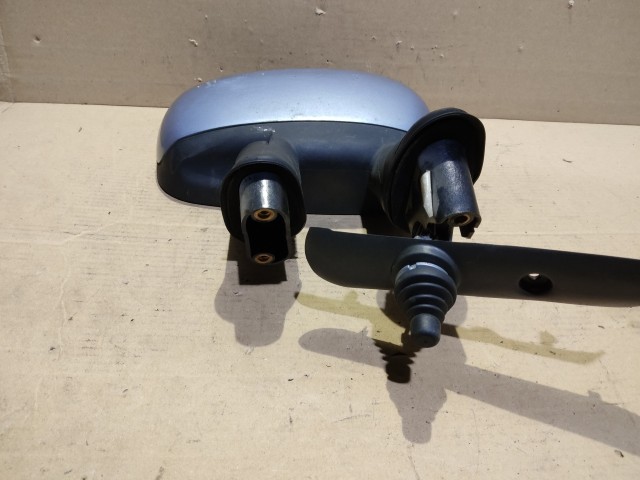 160990 Fiat Doblo 2000-2009 bal oldali, bentről manuálisan állítható visszapillantó tükör