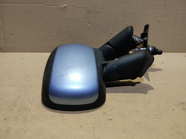 160990 Fiat Doblo 2000-2009 bal oldali, bentről manuálisan állítható visszapillantó tükör