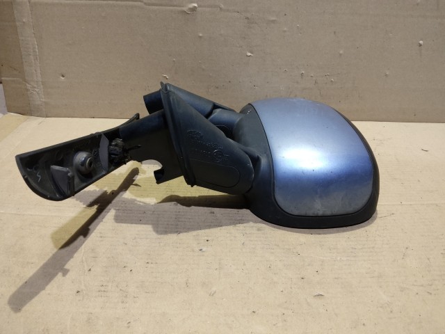 160990 Fiat Doblo 2000-2009 bal oldali, bentről manuálisan állítható visszapillantó tükör