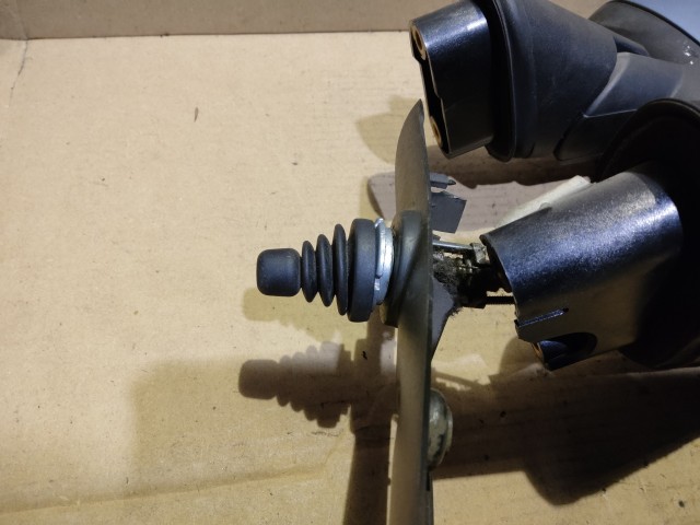 160990 Fiat Doblo 2000-2009 bal oldali, bentről manuálisan állítható visszapillantó tükör