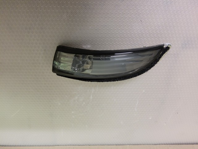 Ford Fiesta 2008-2017 utángyártott új bal oldali tükör index, füst színű 