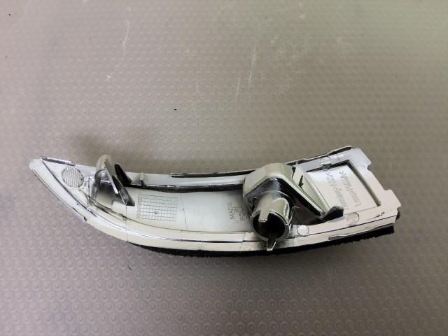 Ford B-Max utángyártott új, bal oldali tükör index, füst színű 