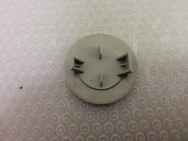 Alfa Romeo 159 bézs színű, Air Bag feliratú takarókupak 