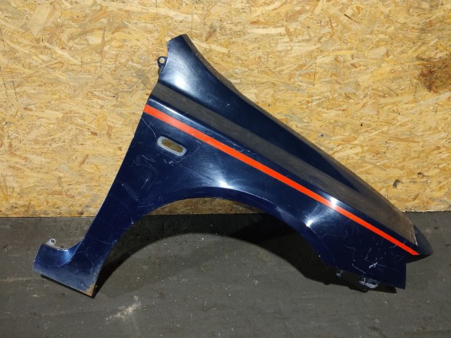 163044 Fiat Stilo 5 ajtós, sötétkék színű Jobb első sárvédő 