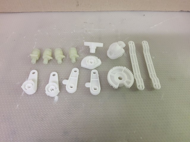 Fiat Stilo, Bravo 2007-2014, Lancia Delta 2008-2014 digit klímás gyári új fűtés állító közbetét készlet