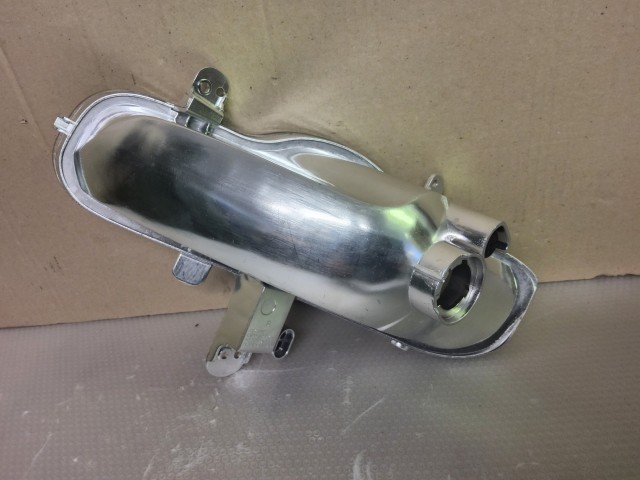 Fiat Panda III. utángyártott új, jobb első index