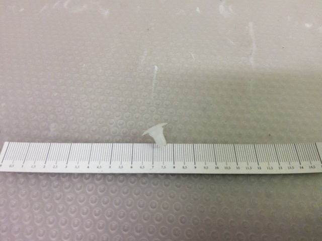 Fiat Grande Punto, Linea gyári új első oldalüveg tartó patent 