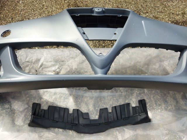 Alfa Romeo Giulietta 2010-2016 utángyártott új első lökhárító