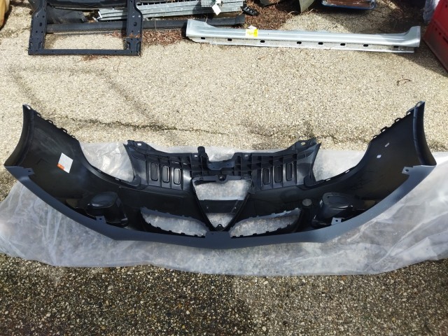 Alfa Romeo Giulietta 2010-2016 utángyártott új első lökhárító