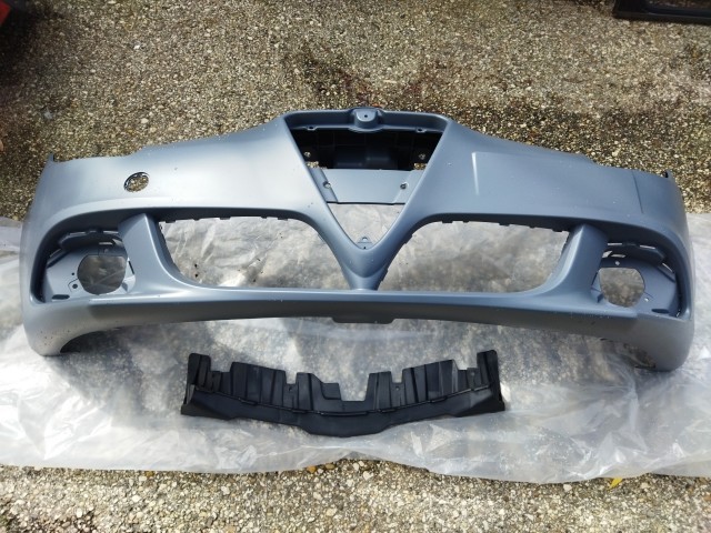 Alfa Romeo Giulietta 2010-2016 utángyártott új első lökhárító