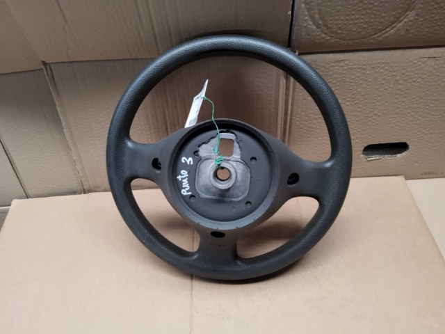 Fiat Punto III. 2003-2010 2003-2010 Kormánykerék Használt Szürke műanyag  