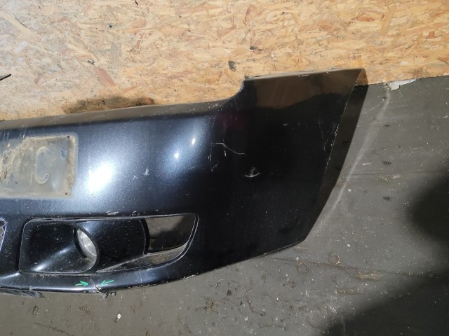 163107 Alfa Romeo 156 2003-2005 első lökhárító a képen látható sérüléssel