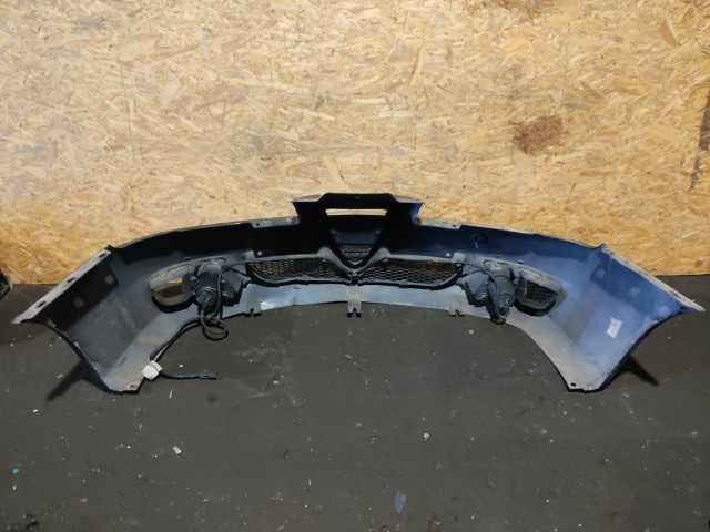 163107 Alfa Romeo 156 2003-2005 első lökhárító a képen látható sérüléssel