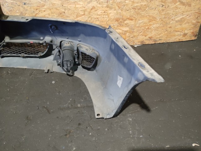 163107 Alfa Romeo 156 2003-2005 első lökhárító a képen látható sérüléssel