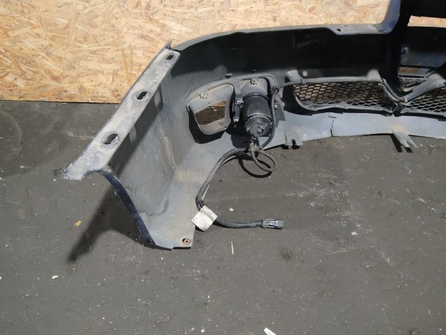 163107 Alfa Romeo 156 2003-2005 első lökhárító a képen látható sérüléssel