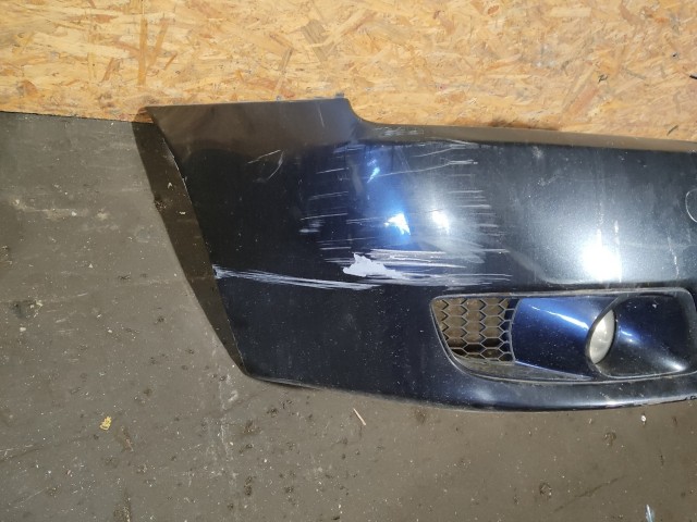 163107 Alfa Romeo 156 2003-2005 első lökhárító a képen látható sérüléssel