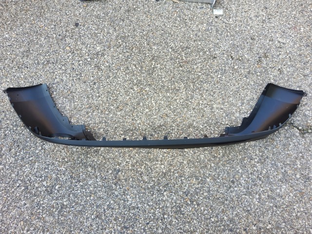 Alfa Romeo Stelvio gyári új,hátsó lökhárító alsó része 50559833