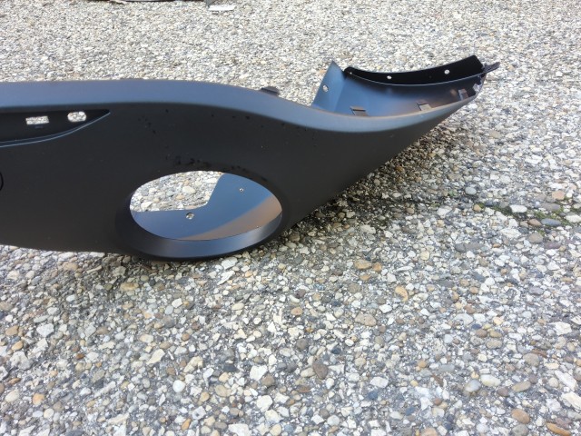 Alfa Romeo Stelvio gyári új,hátsó lökhárító alsó része 50559833