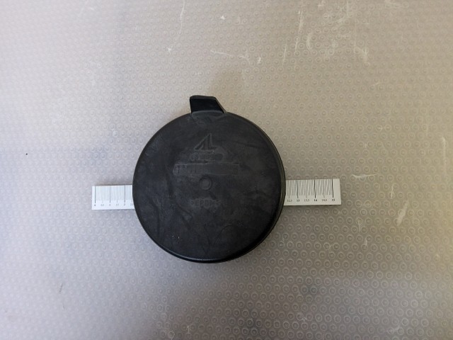 Alfa Romeo Giulia 2016-  Fényszóró, izzó takaró kupak gyári új 85 mm átmérő