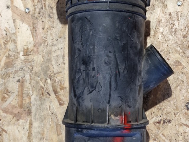 Fiat Punto II. 1,9 8v szívó Diesel légszűrőház 735275094