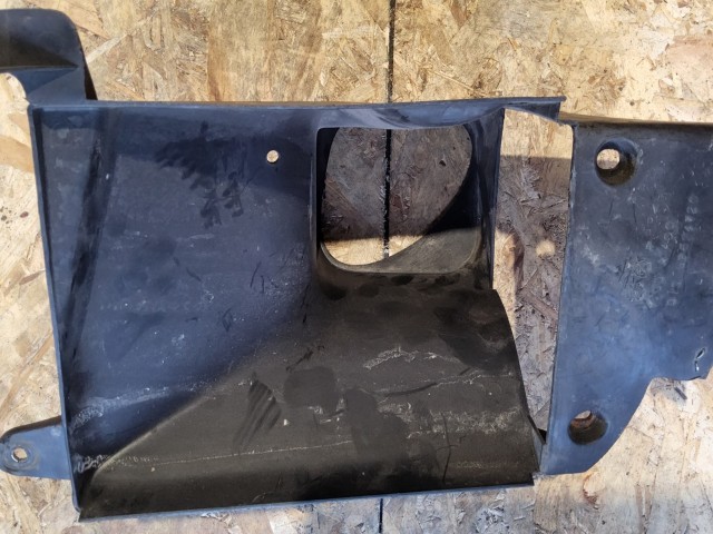 Alfa Romeo 156 automata váltó olajhűtő légterelő 60624720