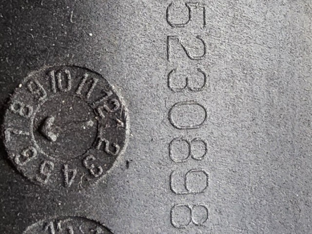 Fiat Doblo III. 2009-2015 1,3 16v Diesel szívócsonk 55230898