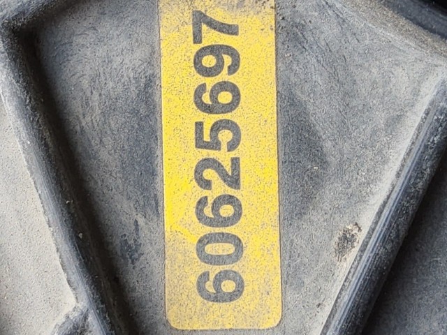 Alfa Romeo 166 2,0 12v V6 Turbó légszűrőház 60625697