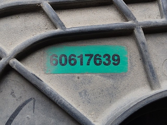 Alfa Romeo 166 2,4 10v Diesel légszűrőház 60617639