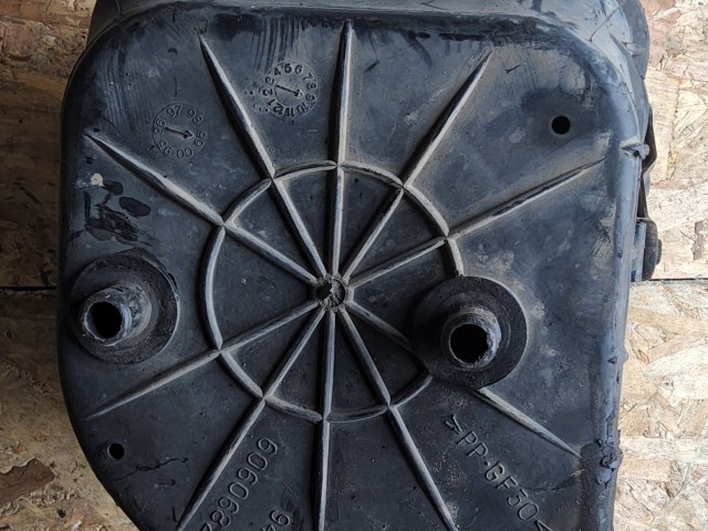 Alfa Romeo 166 2,4 10v Diesel légszűrőház 60617639