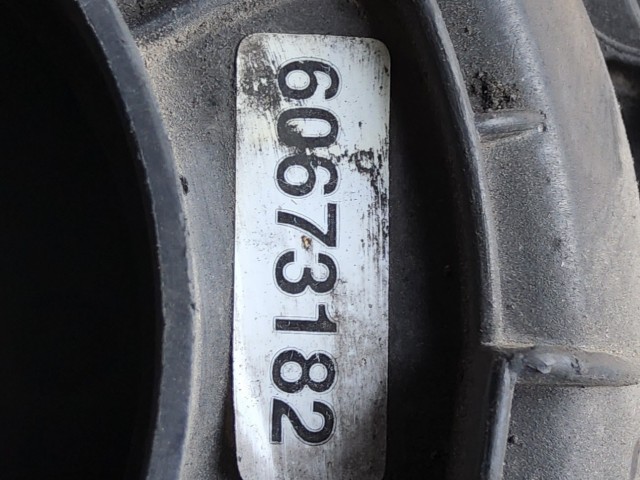 Lancia Thesis 2,4 Diesel légszűrőház 60673182