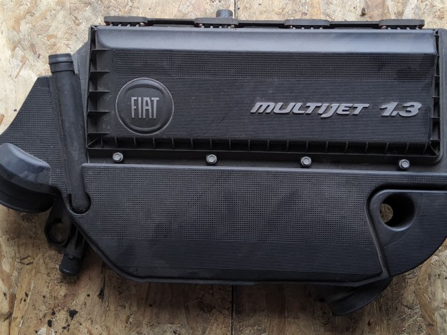 Fiat Punto Evo 1,3 16v Diesel légszűrőház 51902176
