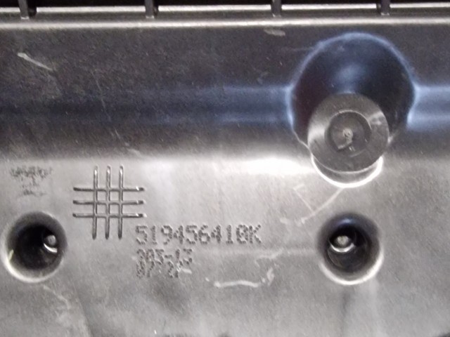 Fiat 500 L 1,3 16v Diesel légszűrőház 51945641