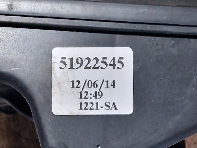 Alfa Romeo MiTo 2013-2018 1,3 16v Diesel légszűrőház 51922545