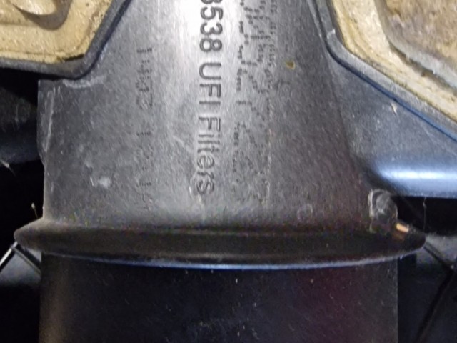 Alfa Romeo MiTo 900cm3 légszűrőház 50527223