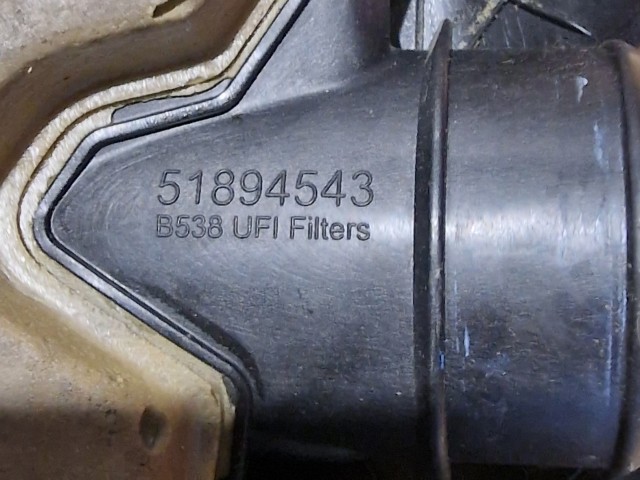 Fiat 500, 500L, My Punto, Panda III.  900cm3 légszűrőház 51894543