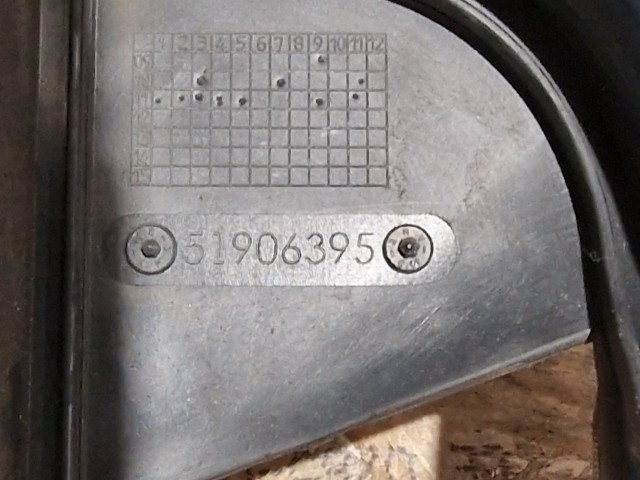 Fiat Doblo 2009-2015 1,4 16v Tb légszűrőház 51906395
