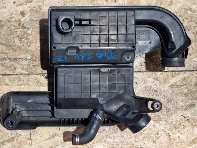 Fiat Doblo 2009-2015 1,4 16v Tb légszűrőház 51906395
