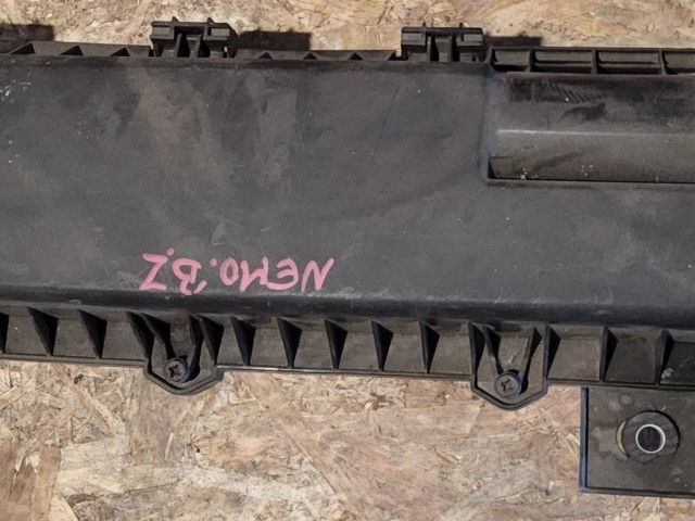 Citroen Nemo benzines légszűrőház