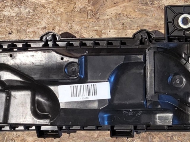 Citroen Nemo benzines légszűrőház