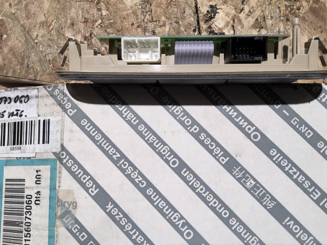 Alfa Romeo 159 2005-2008 gyári új, belső világítás 156073060