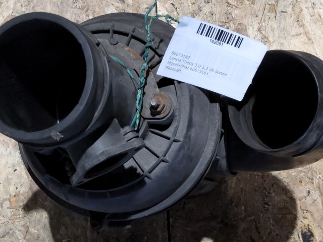 Lancia Thesis 3,0-3,2 V6 benzin légszűrőház 60673183