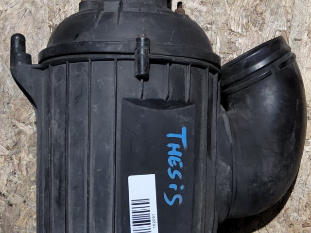 Lancia Thesis 3,0-3,2 V6 benzin légszűrőház 60673183