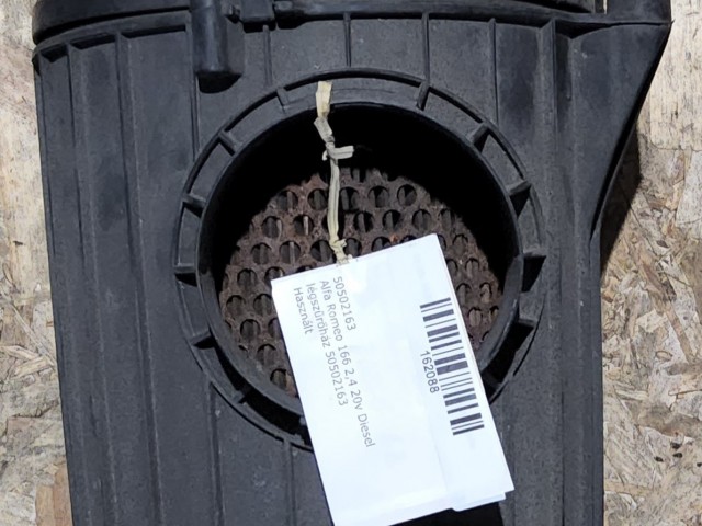 Alfa Romeo 166 2,4 20v Diesel légszűrőház 50502163