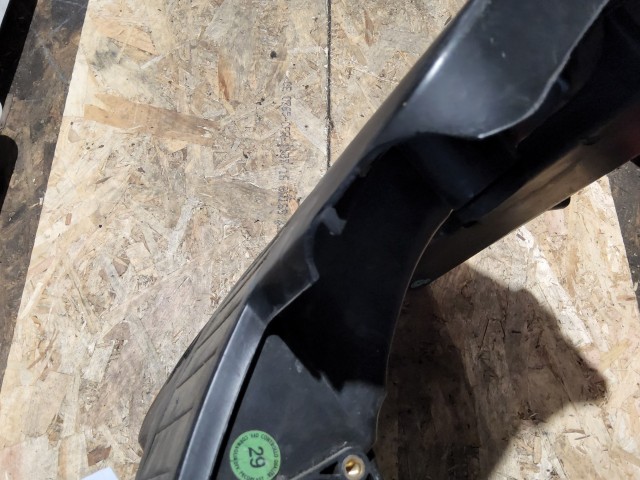 162093 Lancia Ypsilon II. 1,3 16v Diesel légszűrőház a képen látható sérüléssel 51781496